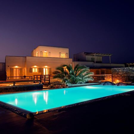 Secret Island Tourlos Exterior foto
