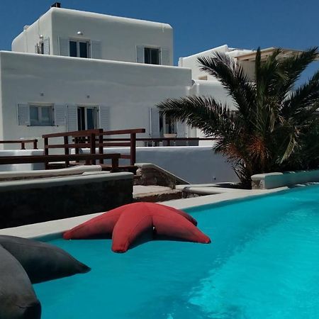 Secret Island Tourlos Exterior foto