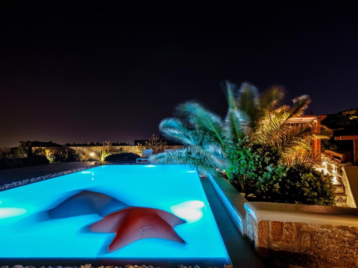 Secret Island Tourlos Exterior foto