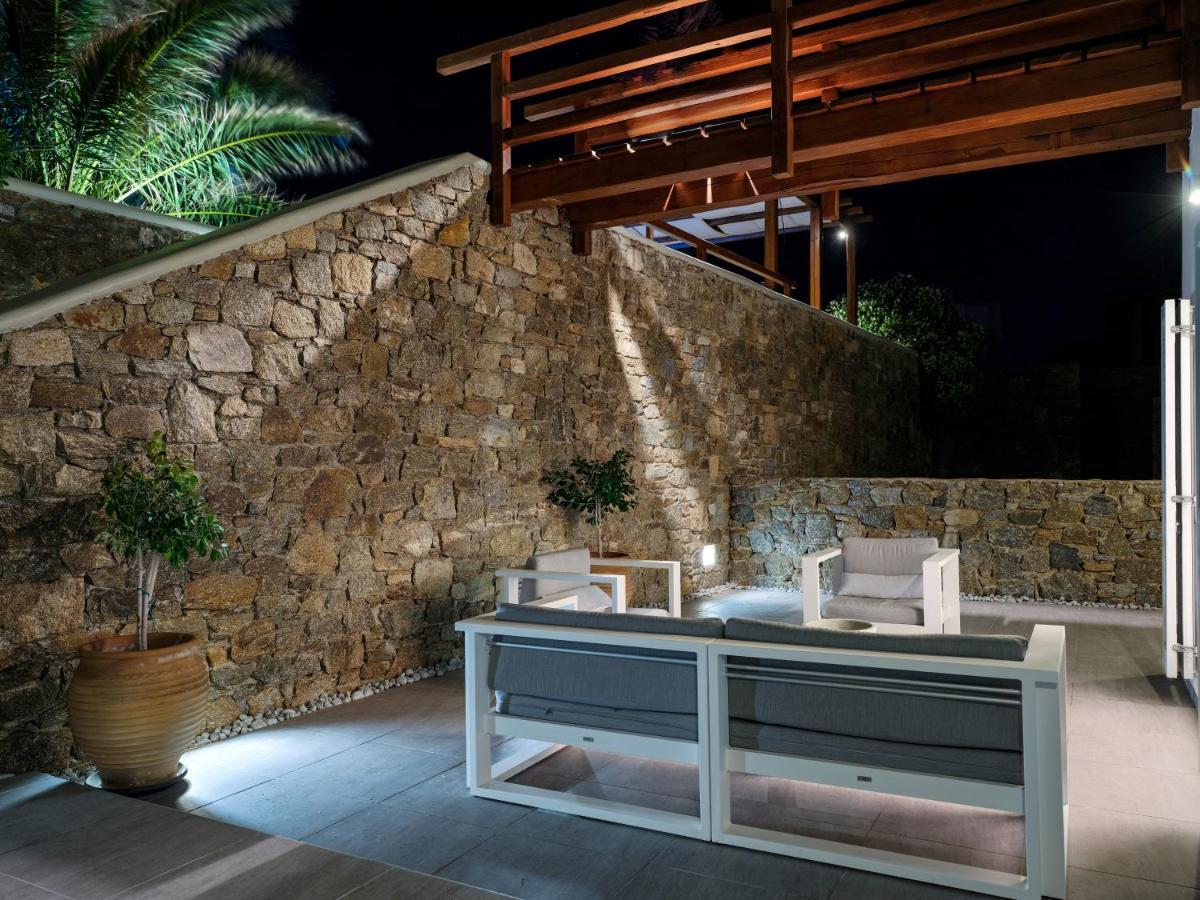 Secret Island Tourlos Exterior foto