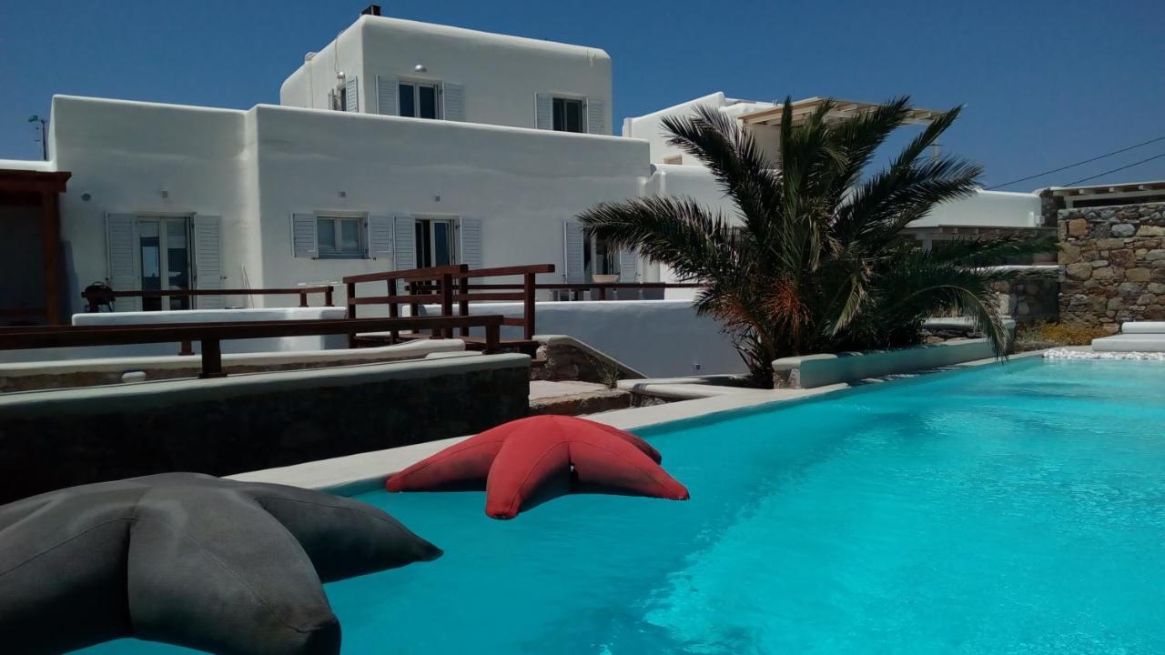 Secret Island Tourlos Exterior foto